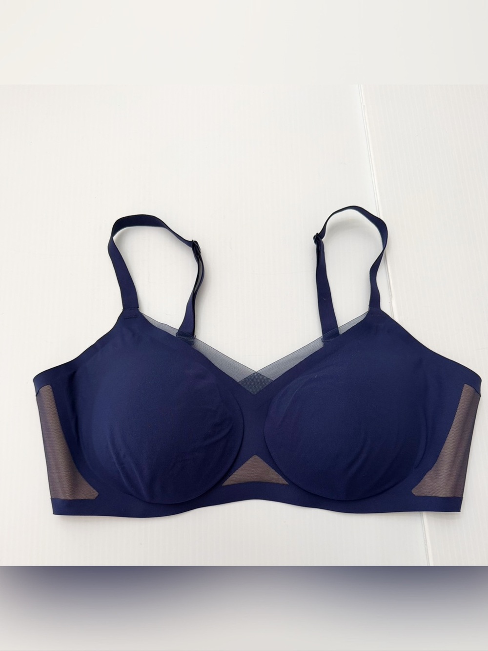 Honeylove Crossover Bra - XL
